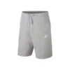 Nike Sportswear Club Shorts Men - Lightgrey, White -Padel Pro Shop 50110000 000