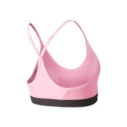Nike Indy Sports Bras Women - Pink, White -Padel Pro Shop 50381000 0 2