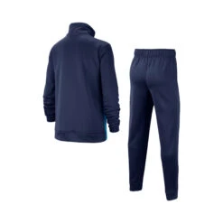 Nike Sportswear Tracksuit Boys - Dark Blue, Turquoise -Padel Pro Shop 50533000 0 2
