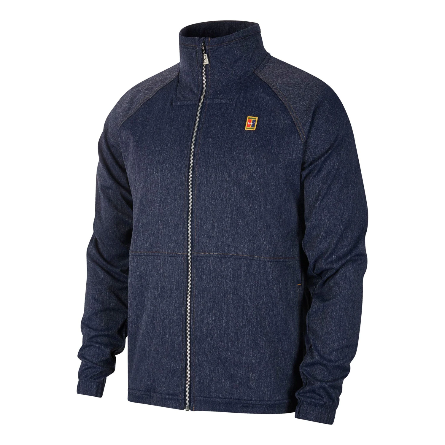 Nike Court PS NT Training Jacket Men - Dark Blue, Multicoloured 3 Nike Court PS NT Training Jacket Men - Dark Blue, Multicoloured