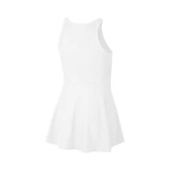 Nike Court Dri-Fit Dress Girls - White, Black 5 Nike Court Dri-Fit Dress Girls - White, Black -Padel Pro Shop 50796000 0 2