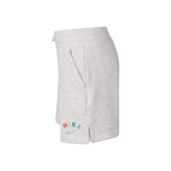 Nike Sportswear Shorts Girls - Lightgrey, Multicoloured -Padel Pro Shop 50872000 0 1