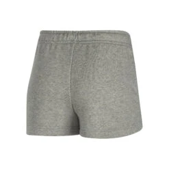 Nike Sportswear Essential Shorts Women - Grey, White -Padel Pro Shop 50896000 0 2