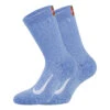Nike Court Multiplier Cushioned Tennis Socks - Light Blue, Multicoloured -Padel Pro Shop 51023000 090