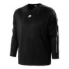 Nike Sportswear Repeat Crew Long Sleeve Men - Black, White -Padel Pro Shop 51230000 000