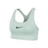 Nike Swoosh Sports Bras Women - Mint, Black -Padel Pro Shop 51534000 000