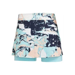 Nike Court Advantage Hybrid Skirt Women - Light Blue, Multicoloured -Padel Pro Shop 51792000 0 2