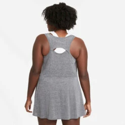 Nike Court Advantage Plus Size Dress Women - Lightgrey 13 Nike Court Advantage Plus Size Dress Women - Lightgrey -Padel Pro Shop 51868000 12
