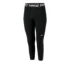 Nike Pro 365 3/4 Tight Women - Black, White -Padel Pro Shop 51917000 000