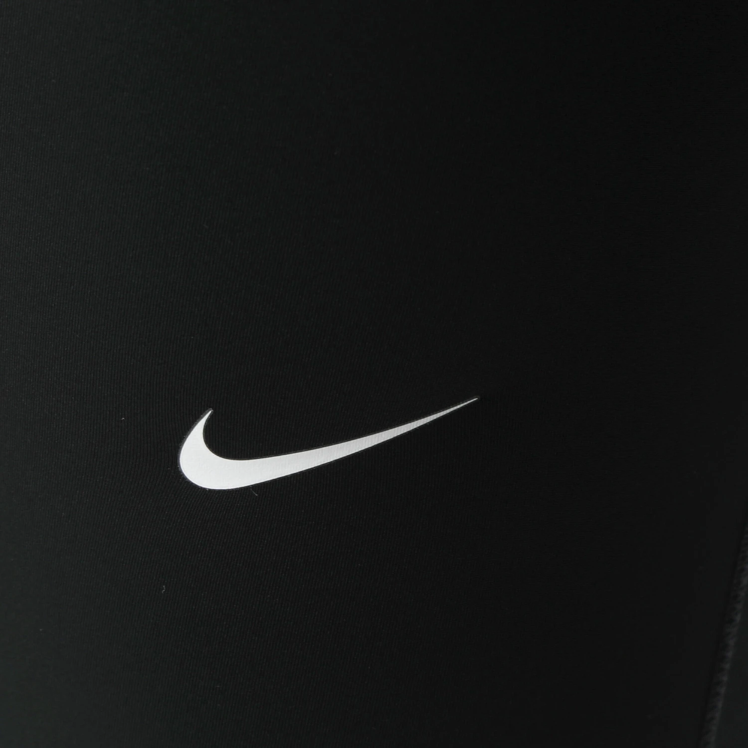 Nike Pro 365 3/4 Tight Women - Black, White 7 Nike Pro 365 3/4 Tight Women - Black, White - Image 5