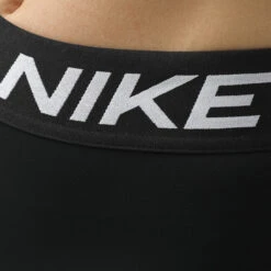 Nike Pro 365 3/4 Tight Women - Black, White 13 Nike Pro 365 3/4 Tight Women - Black, White -Padel Pro Shop 51917000 16