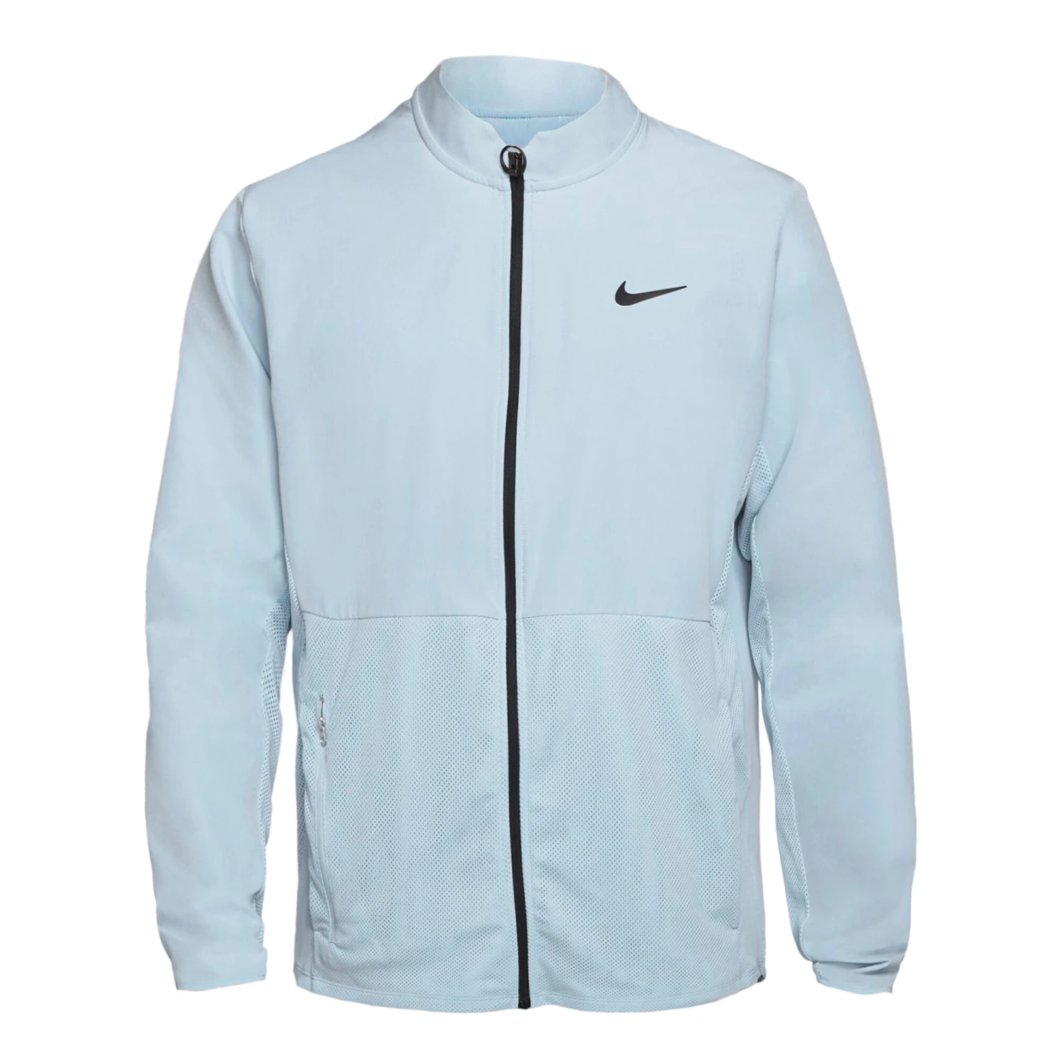 Nike Court Advantage HRRADPT Training Jacket Men - Light Blue, Black 3 Nike Court Advantage HRRADPT Training Jacket Men - Light Blue, Black