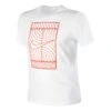 Nike Court Seasonal T-Shirt Men - White, Coral 1 Nike Court Seasonal T-Shirt Men - White, Coral -Padel Pro Shop 52083000 000