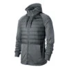 Nike Therma Training Jacket Men - Grey, Black -Padel Pro Shop 52105000 000