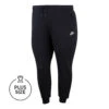 Nike Sportswear Essential Plus Size Training Pants Women - Black, White -Padel Pro Shop 52335000 000
