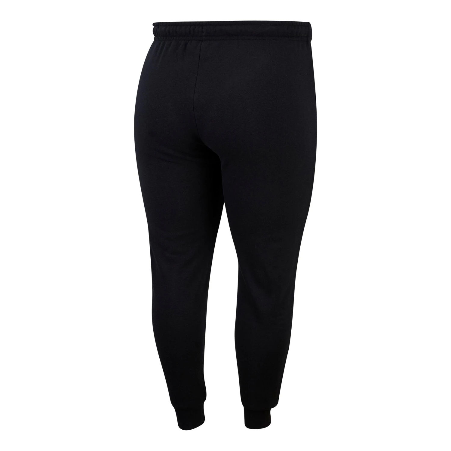Nike Sportswear Essential Plus Size Training Pants Women - Black, White 4 Nike Sportswear Essential Plus Size Training Pants Women - Black, White - Image 2