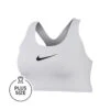 Nike Plus Size Sports Bras Women - White, Black -Padel Pro Shop 53096000 000