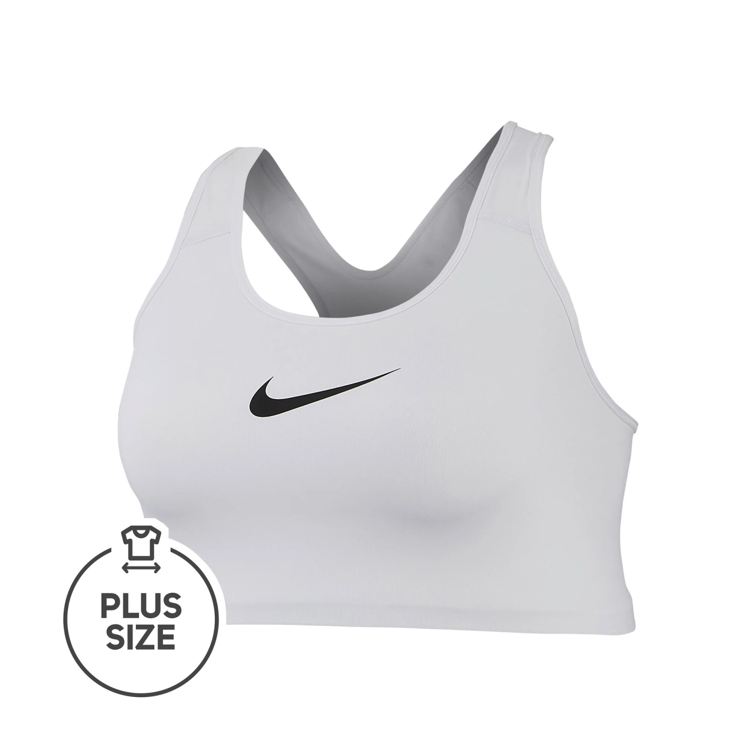 Nike Plus Size Sports Bras Women - White, Black 3 Nike Plus Size Sports Bras Women - White, Black