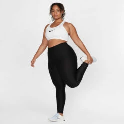 Nike Plus Size Sports Bras Women - White, Black 11 Nike Plus Size Sports Bras Women - White, Black -Padel Pro Shop 53096000 10