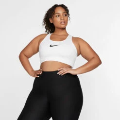 Nike Plus Size Sports Bras Women - White, Black 12 Nike Plus Size Sports Bras Women - White, Black -Padel Pro Shop 53096000 11
