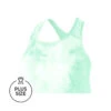 Nike Swoosh Plus Size Sports Bras Women - Mint, White -Padel Pro Shop 53101000 000