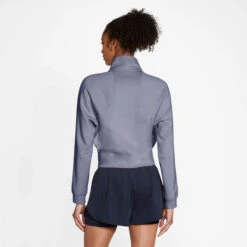 Nike Dri-Fit Heritage Training Jacket Women - Lilac -Padel Pro Shop 53151000 12
