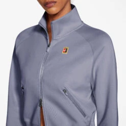 Nike Dri-Fit Heritage Training Jacket Women - Lilac -Padel Pro Shop 53151000 15