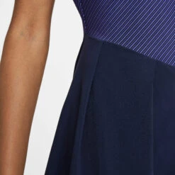 Nike Dri-Fit Advantage Slam Dress Women - Violet, Dark Blue 14 Nike Dri-Fit Advantage Slam Dress Women - Violet, Dark Blue -Padel Pro Shop 53196000 16