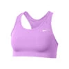 Nike Swoosh Sports Bras Women - Violet, White -Padel Pro Shop 53230000 000
