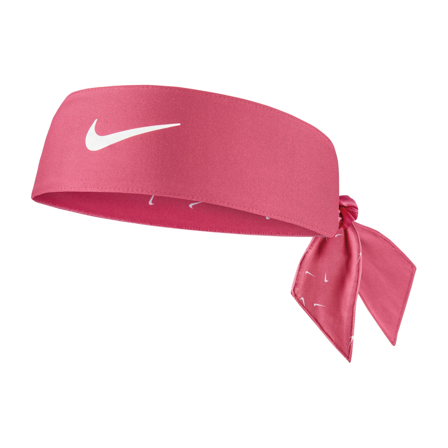 Nike Dri-Fit 4.0 Bandana - Pink, White 3 Nike Dri-Fit 4.0 Bandana - Pink, White