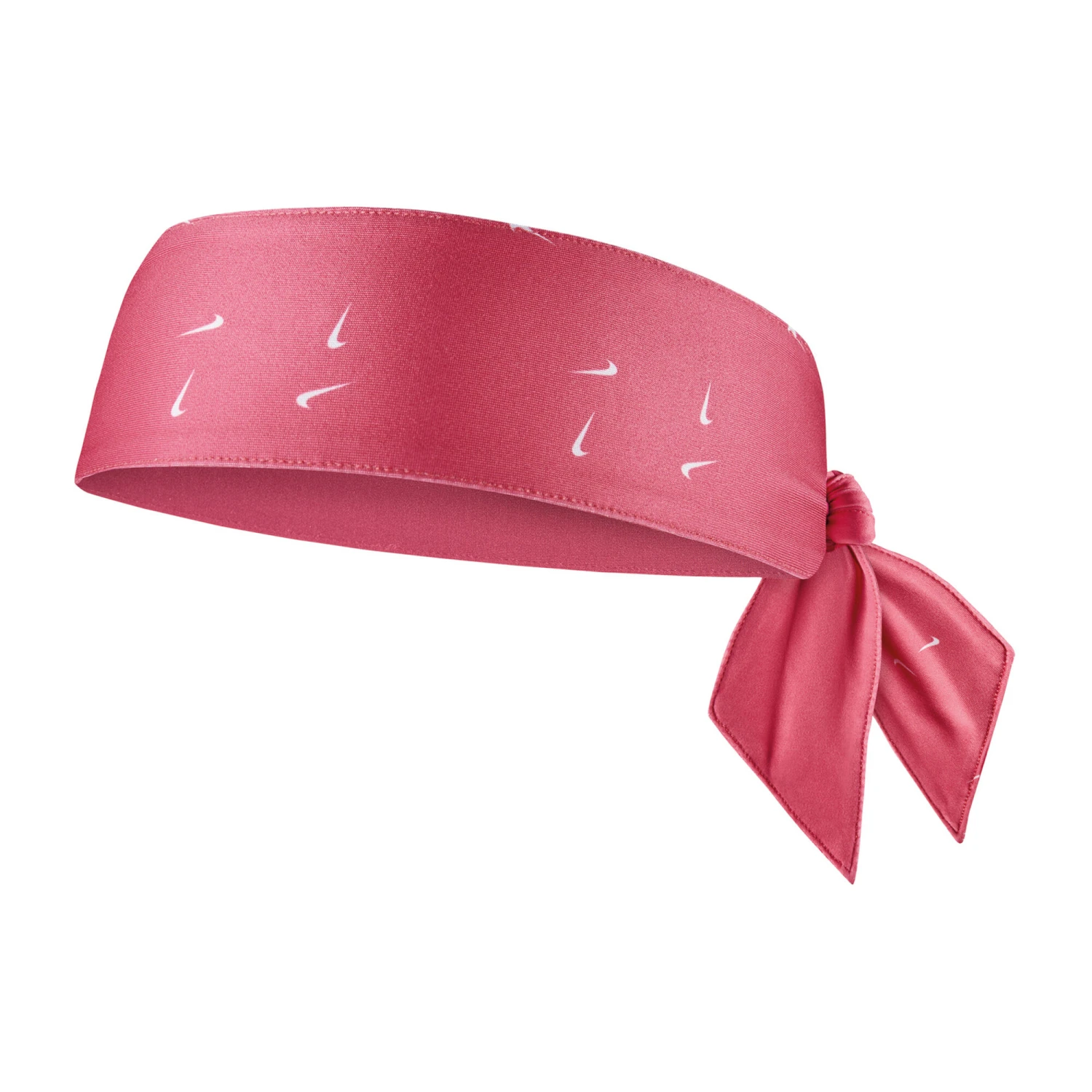 Nike Dri-Fit 4.0 Bandana - Pink, White 4 Nike Dri-Fit 4.0 Bandana - Pink, White - Image 2