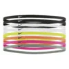 Nike Skinny Hair Band - Multicoloured -Padel Pro Shop 5359800000 000