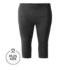 Nike Dri-Fit One Plus Size Tight Women - Black 1 Nike Dri-Fit One Plus Size Tight Women - Black -Padel Pro Shop 54035000 000