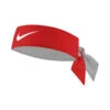 Nike Bandana Men - Red, White 2 Nike Bandana Men - Red, White -Padel Pro Shop 5435000000 000