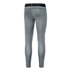 Nike Dri-Fit Pro Tight Men - Grey, Black -Padel Pro Shop 54811000 0 2
