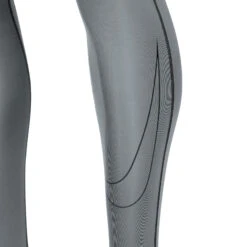 Nike Dri-Fit Pro Tight Men - Grey, Black -Padel Pro Shop 54811000 10