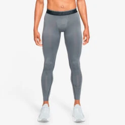 Nike Dri-Fit Pro Tight Men - Grey, Black -Padel Pro Shop 54811000 13