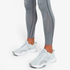 Nike Dri-Fit Pro Tight Men - Grey, Black -Padel Pro Shop 54811000 17