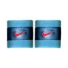 Nike Swoosh Wristband - Blue 1 Nike Swoosh Wristband - Blue -Padel Pro Shop 5503500000 000