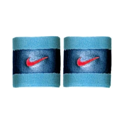 Nike Swoosh Wristband - Blue