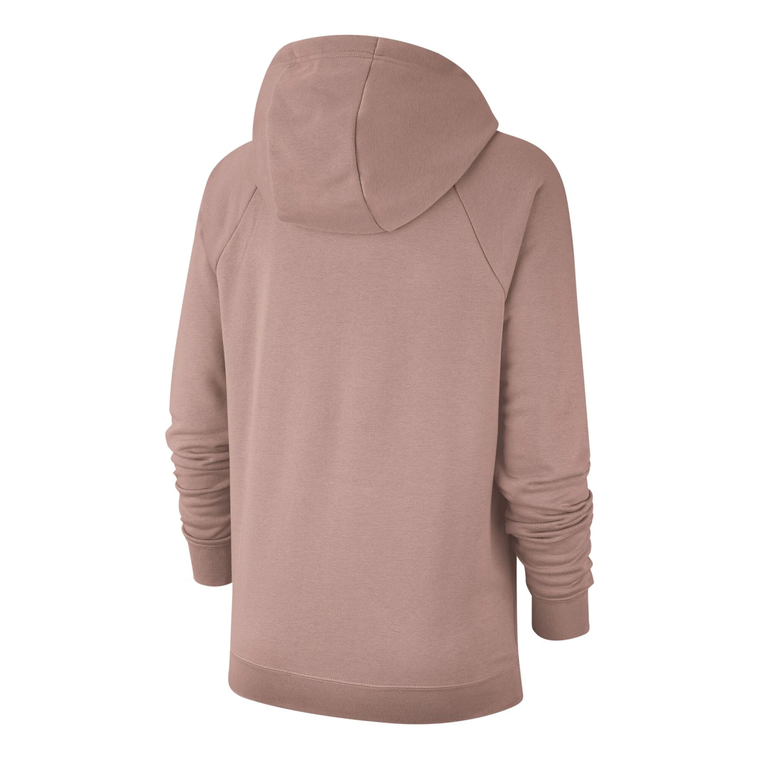 Nike Sportswear Essential Hoody Women - Pink, White 4 Nike Sportswear Essential Hoody Women - Pink, White - Image 2