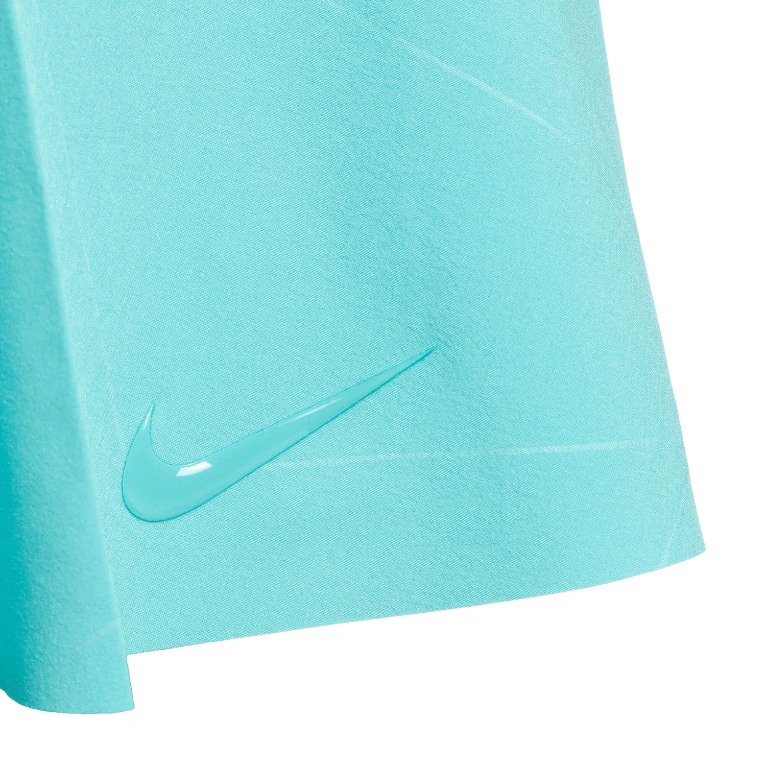 Nike Court Club Dri-Fit Regular Skirt Women - Turquoise 5 Nike Court Club Dri-Fit Regular Skirt Women - Turquoise - Image 3