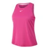 Nike Dri-Fit One Tank Top Women - Pink -Padel Pro Shop 55182000 000