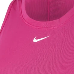 Nike Dri-Fit One Tank Top Women - Pink -Padel Pro Shop 55182000 10