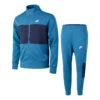 Nike Sportswear Sport Fleece Tracksuit Men - Blue, Dark Blue 1 Nike Sportswear Sport Fleece Tracksuit Men - Blue, Dark Blue -Padel Pro Shop 55230000 000