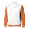 Nike Court Heritage Training Jacket Men - White, Orange -Padel Pro Shop 55272000 000