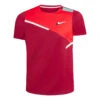 Nike Court Dry Slam T-Shirt Men - Red, Orange -Padel Pro Shop 55276000 000