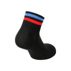 Nike Ankle Essential Tennis Socks 3 Pack - Black, Multicoloured -Padel Pro Shop 55430000 11