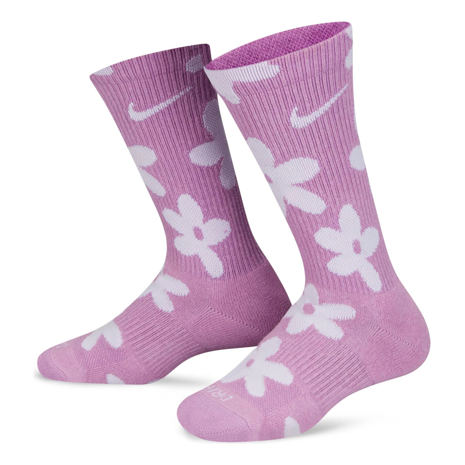 Nike Everyday Plus Tennis Socks 3 Pack - Multicoloured 3 Nike Everyday Plus Tennis Socks 3 Pack - Multicoloured