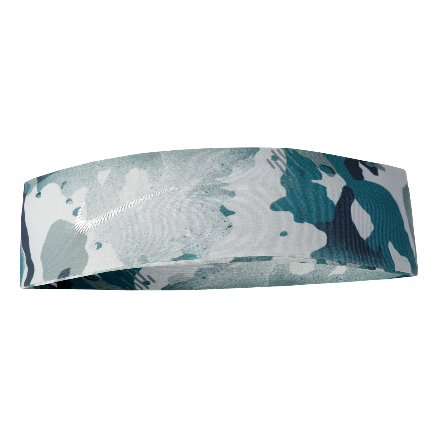 Nike Fury Headband Men - Grey, White 3 Nike Fury Headband Men - Grey, White